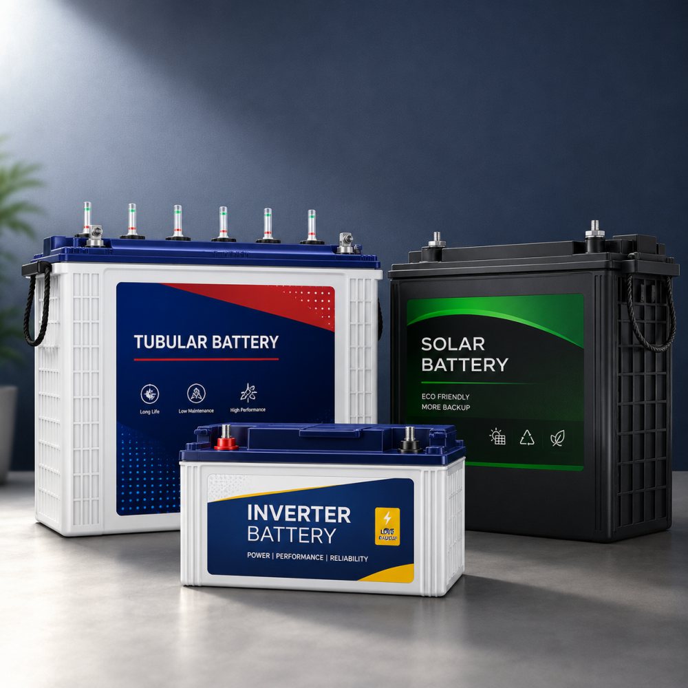 Batteries IB