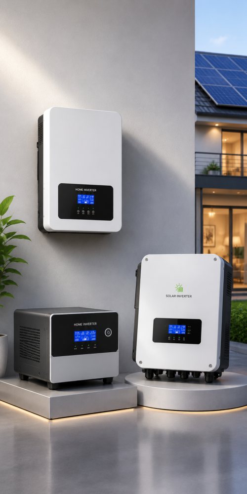 Inverters Home Ups